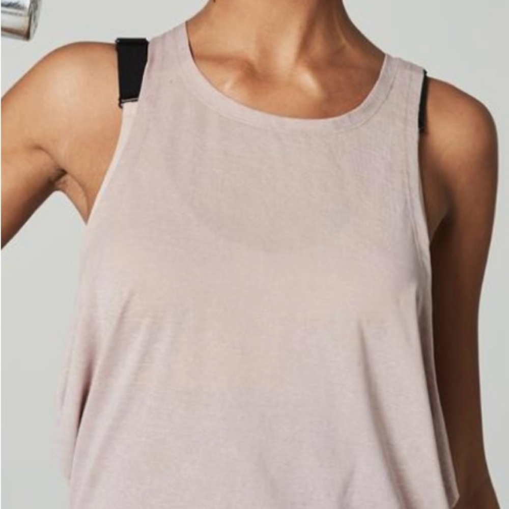 Like new Varley Buckley Crop Top, small